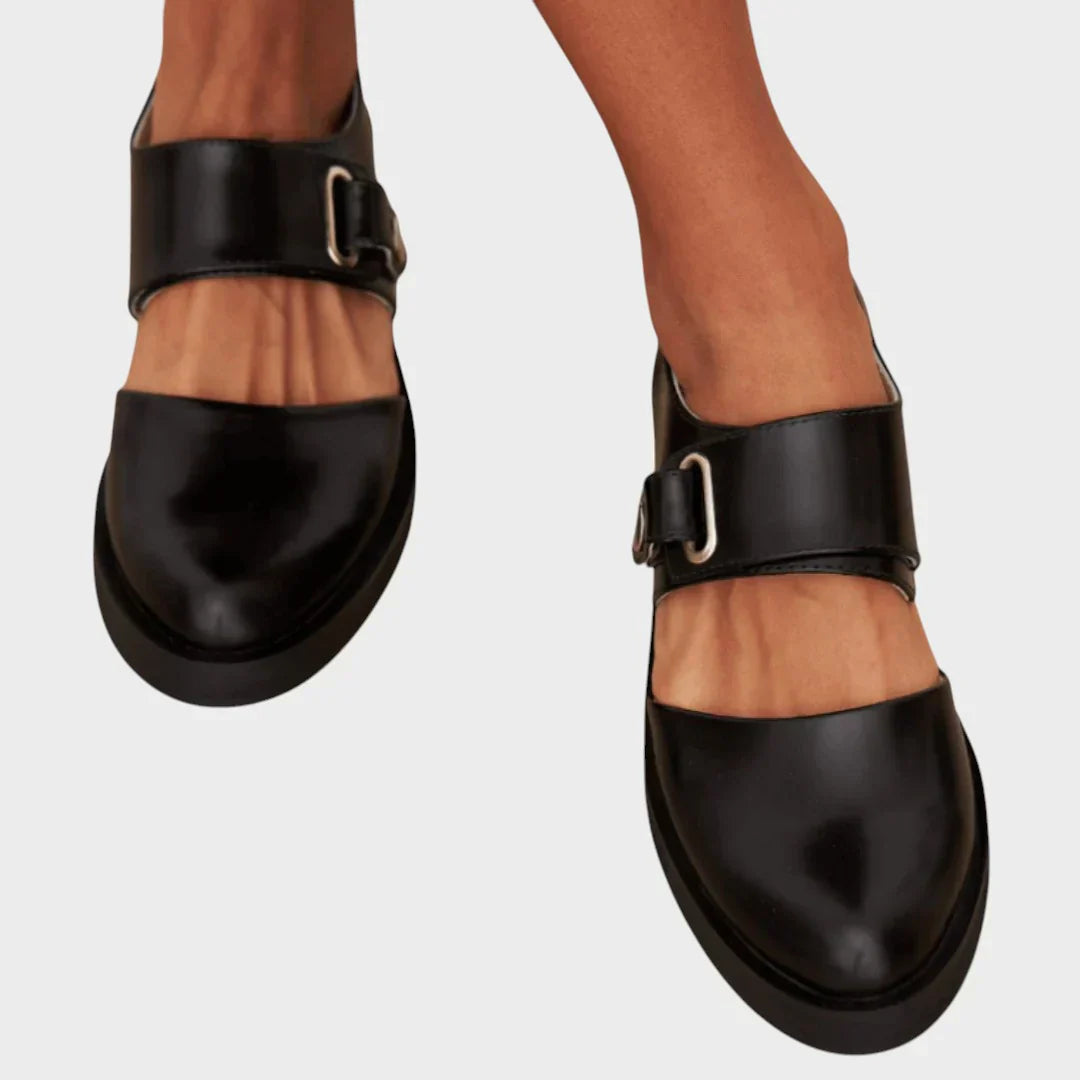 Sofija - Laiko Patvarios Elegantiškos Sandalės