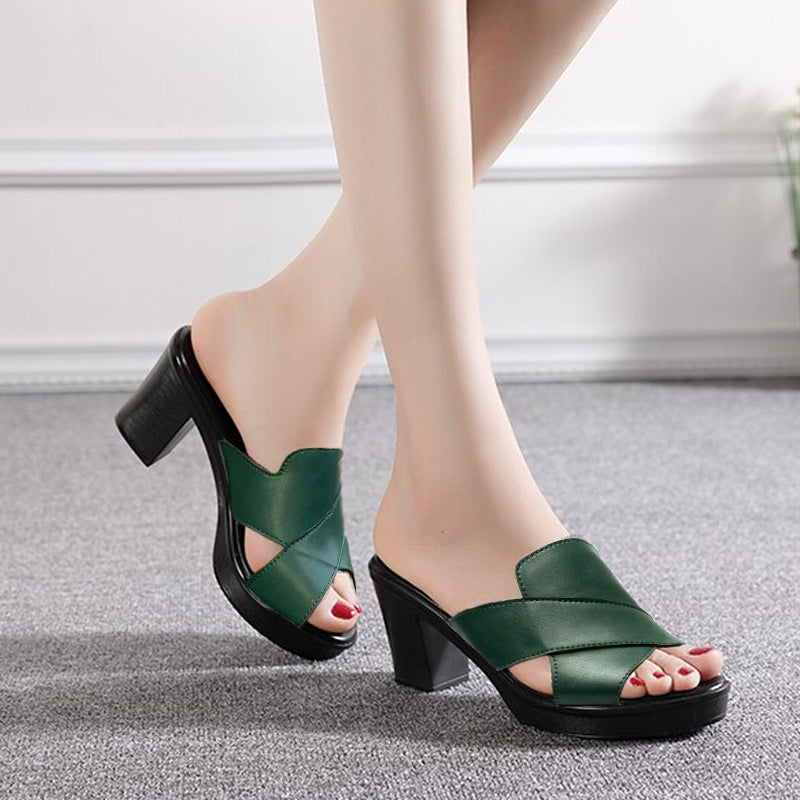 Yvette – ortopediniai aukštakulniai