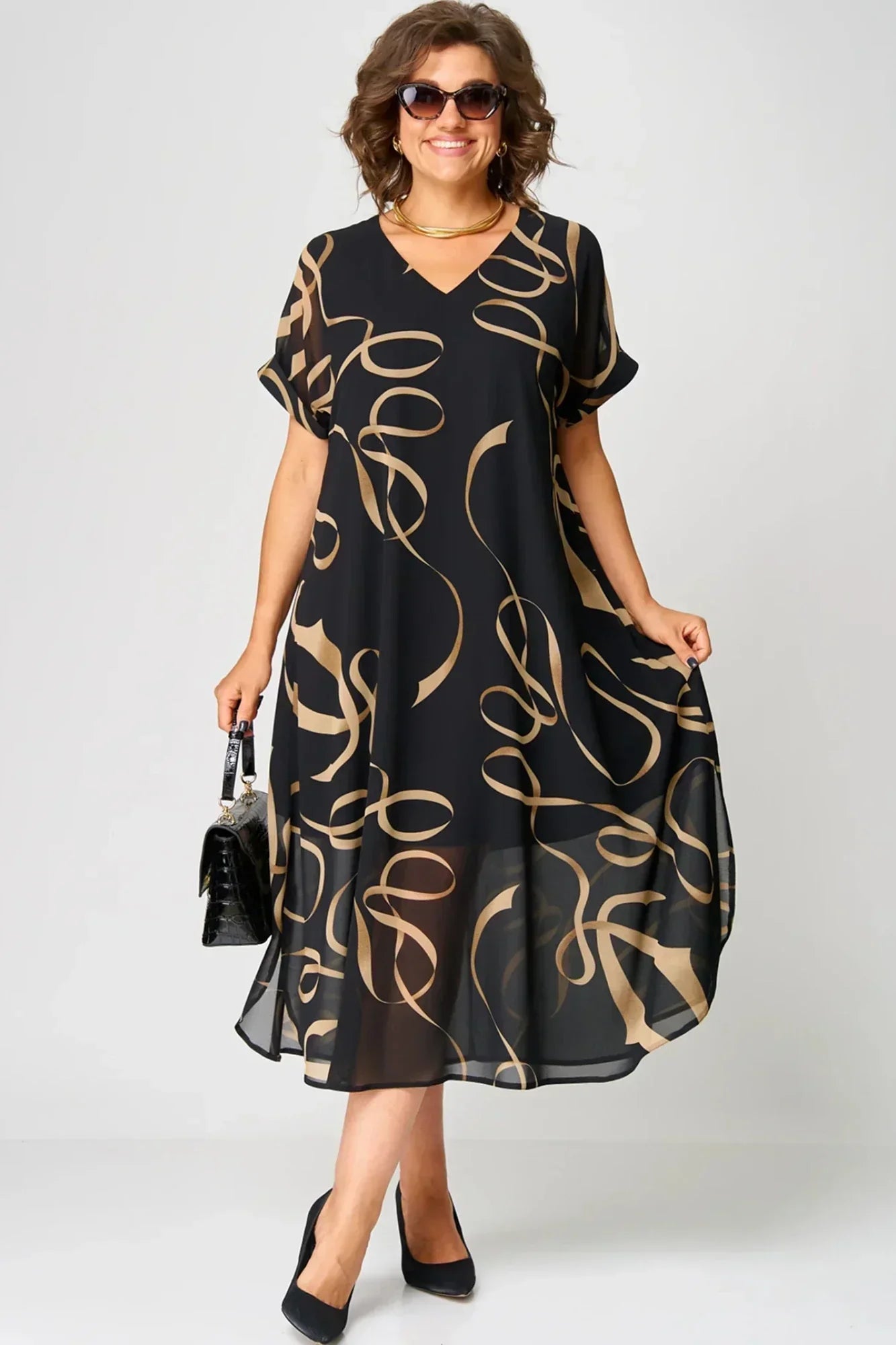 Nora - jauki ir elegantiška suknelė