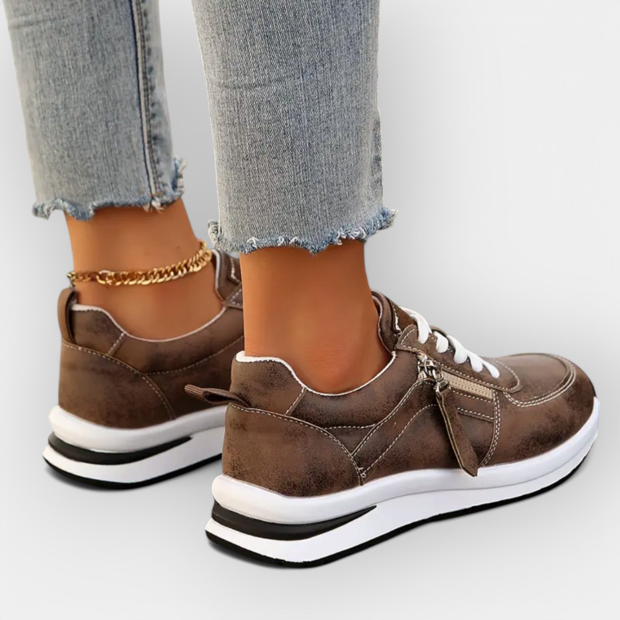 Anatominiai Sneakers su Stiliumi