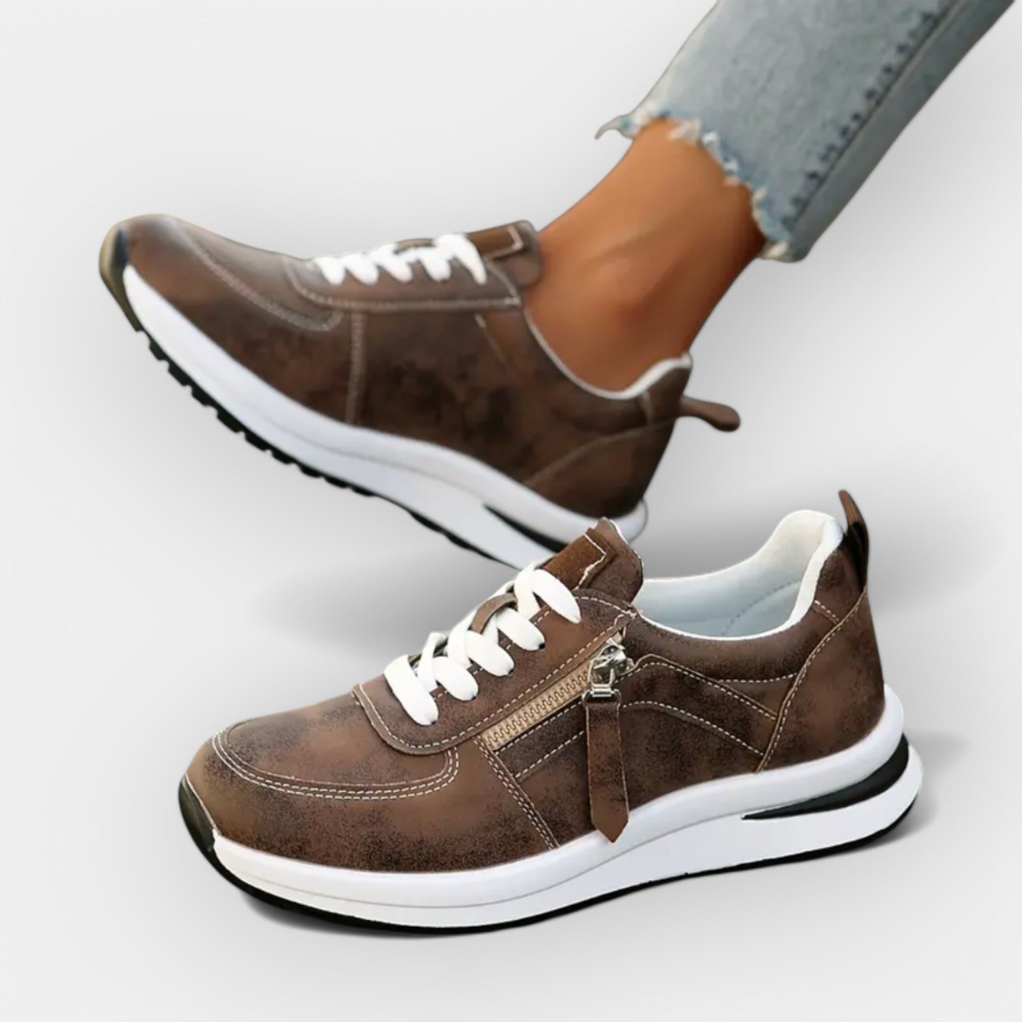 Anatominiai Sneakers su Stiliumi