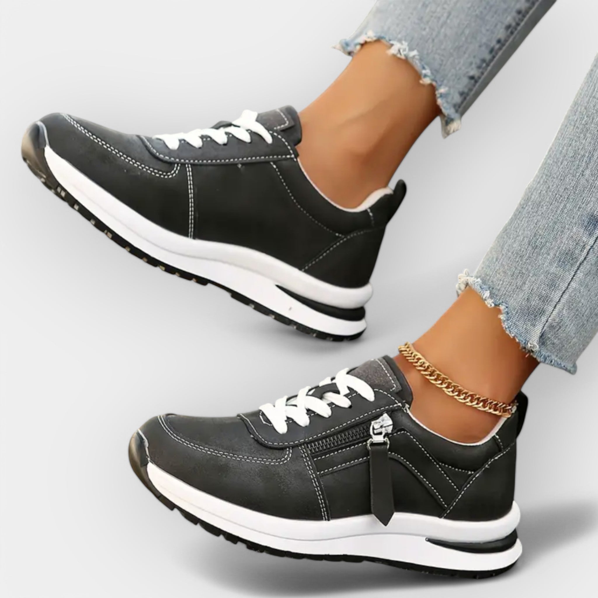 Anatominiai Sneakers su Stiliumi