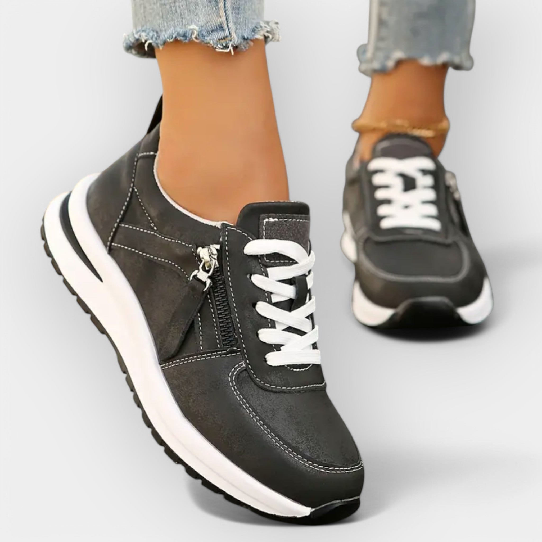 Anatominiai Sneakers su Stiliumi