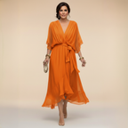 Monica – nesenstanti elegancija ir V formos iškirptė