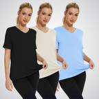 Selena – Laisvi marškinėliai (3 vnt.)