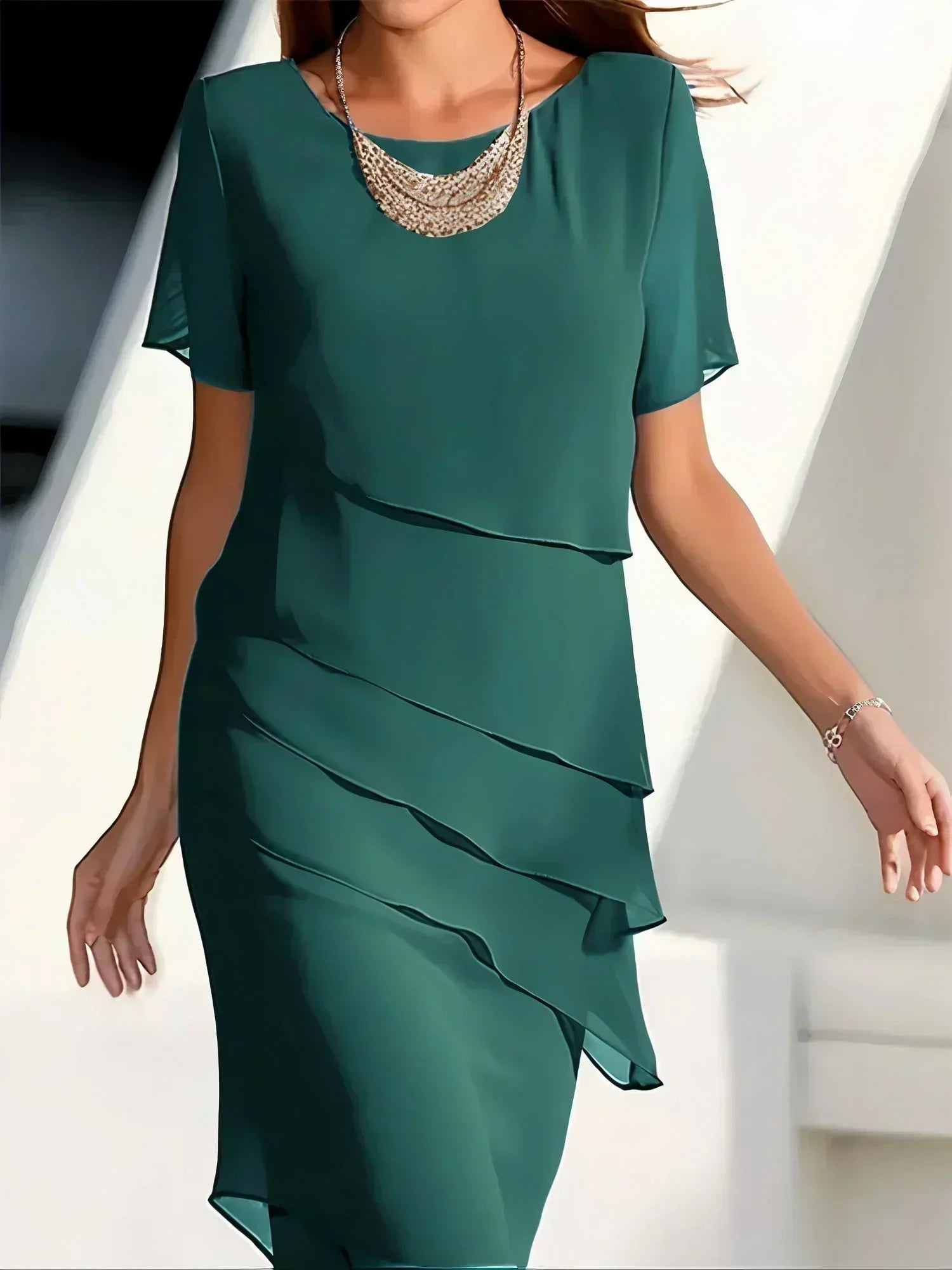Kendra – elegantiška suknelė