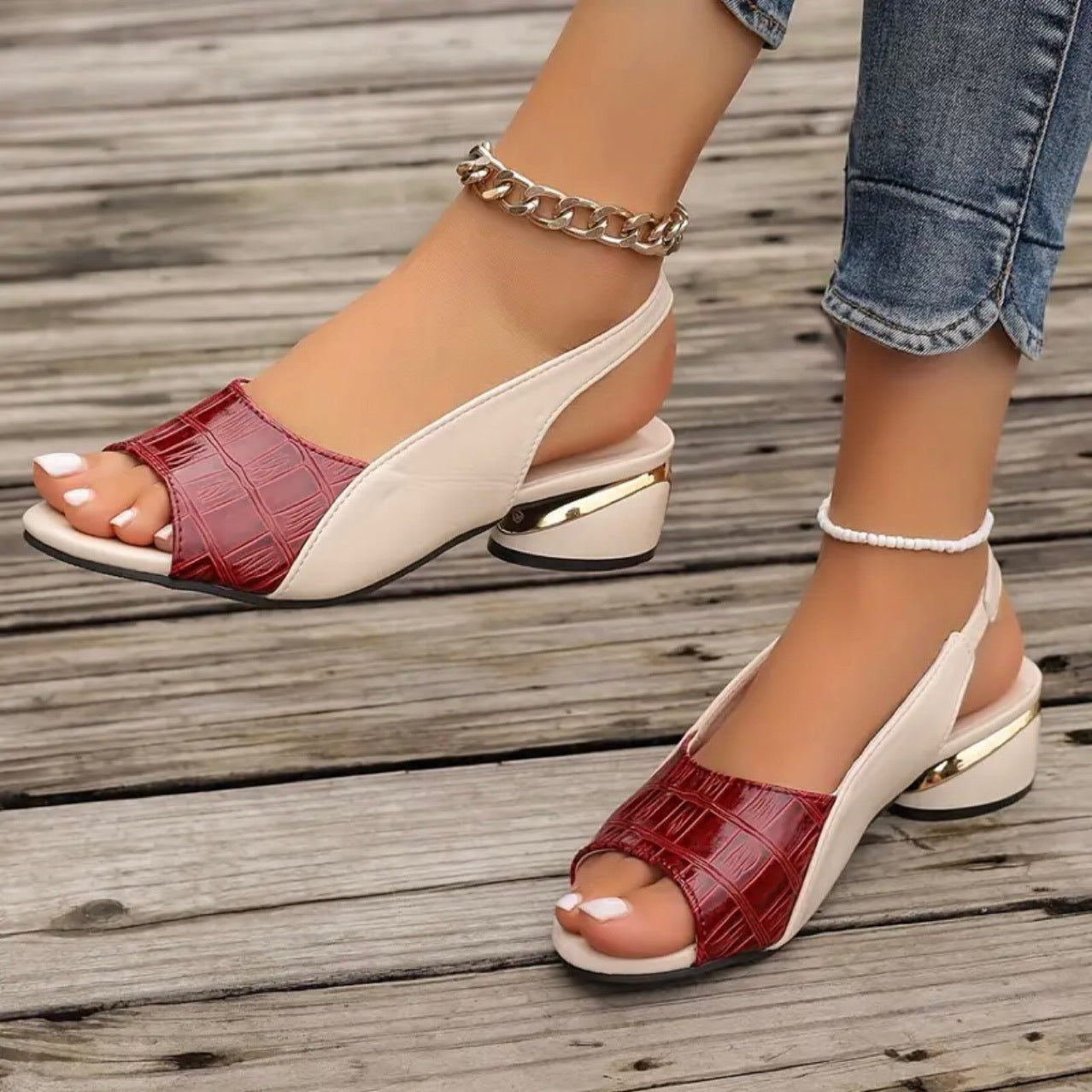 Bellanova – elegantiški ir patogūs aukštakulniai su dirželiu