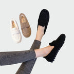 Fofi - Šilti slip-on batai su elegantišku dizainu