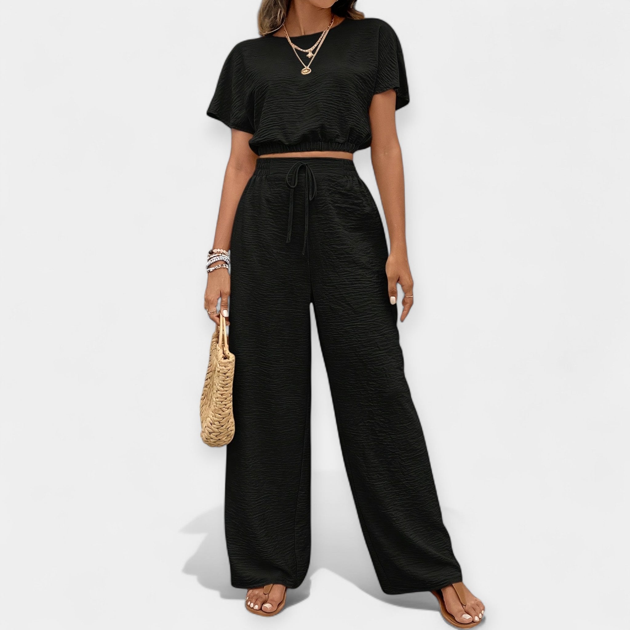 Revel - Stilingas Loose Fit Komplektas