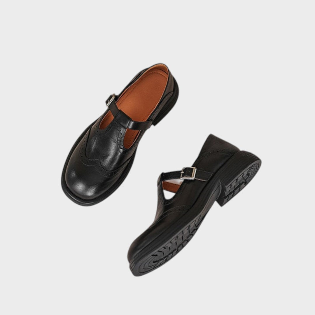 Agnija - Elegantiški odiniai bateliai